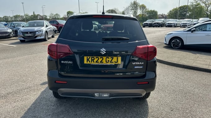 2022 Suzuki Vitara