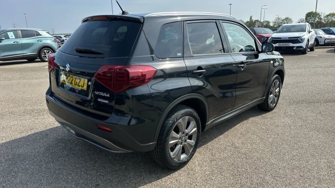 2022 Suzuki Vitara