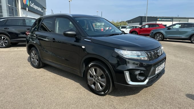 2022 Suzuki Vitara