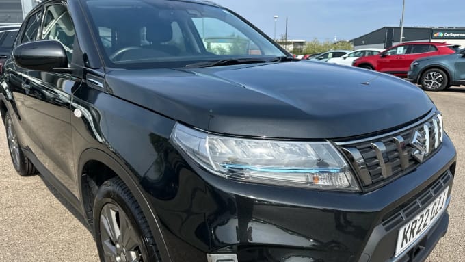 2022 Suzuki Vitara