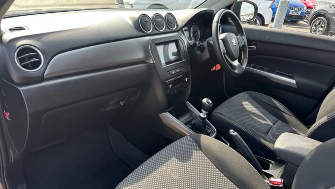 2022 Suzuki Vitara