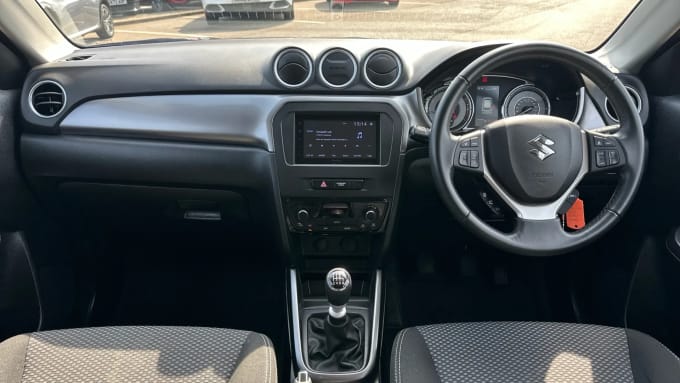 2022 Suzuki Vitara