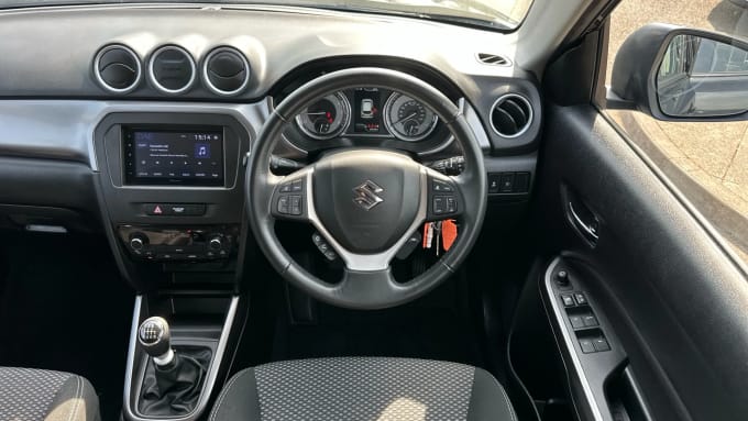 2022 Suzuki Vitara
