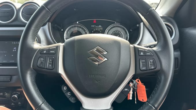 2022 Suzuki Vitara