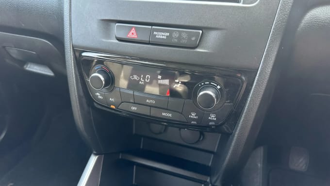 2022 Suzuki Vitara