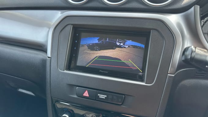 2022 Suzuki Vitara