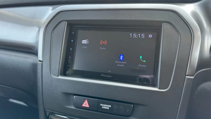 2022 Suzuki Vitara