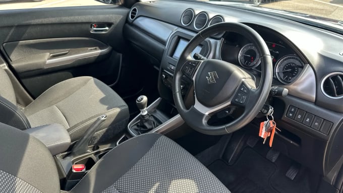 2022 Suzuki Vitara