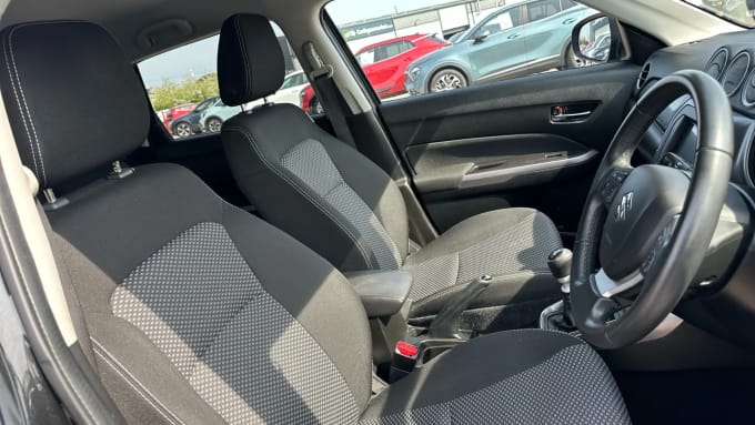 2022 Suzuki Vitara