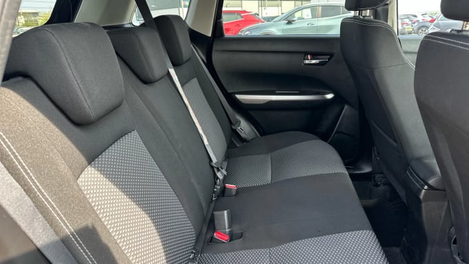 2022 Suzuki Vitara