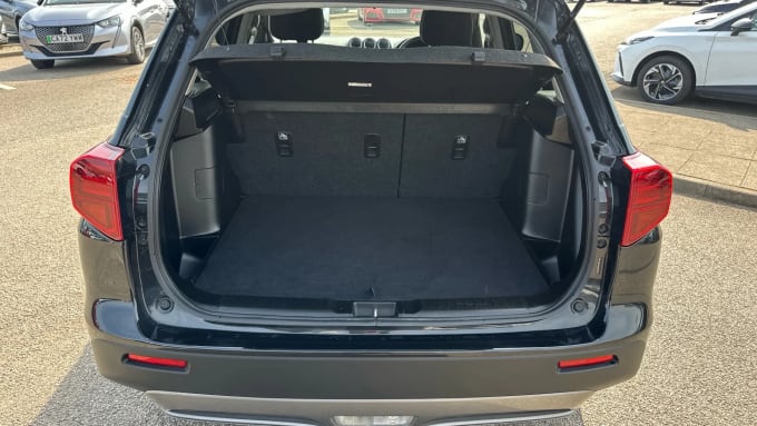 2022 Suzuki Vitara