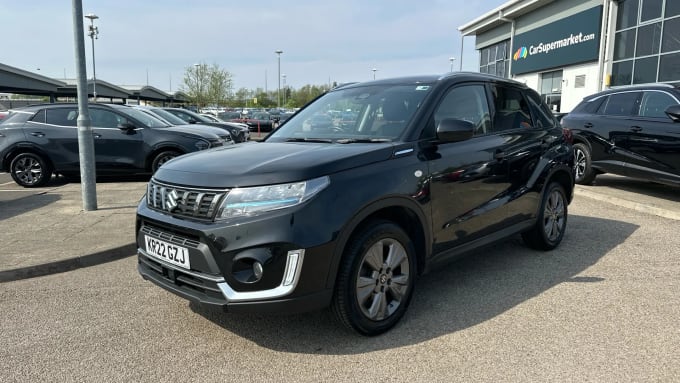 2022 Suzuki Vitara