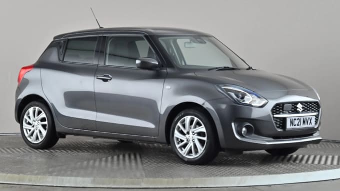 2021 Suzuki Swift