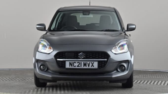 2021 Suzuki Swift