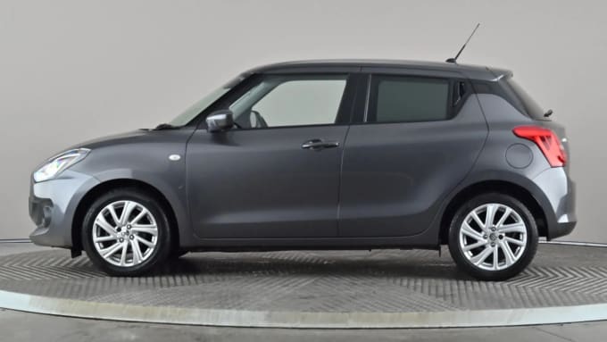 2021 Suzuki Swift