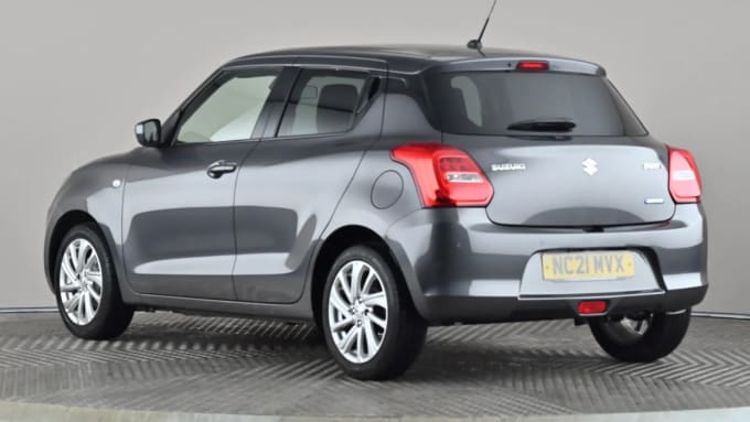 2021 Suzuki Swift