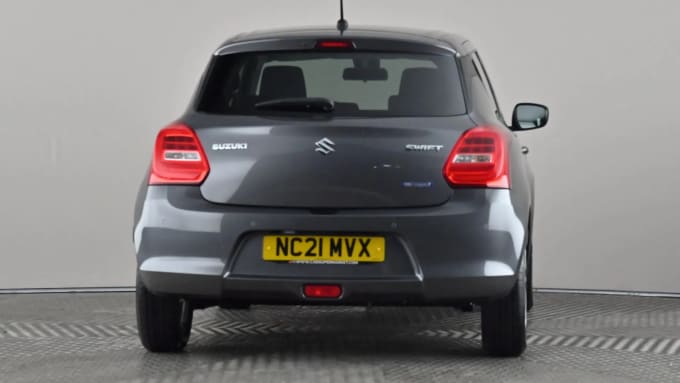 2021 Suzuki Swift