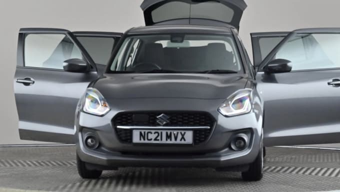 2021 Suzuki Swift