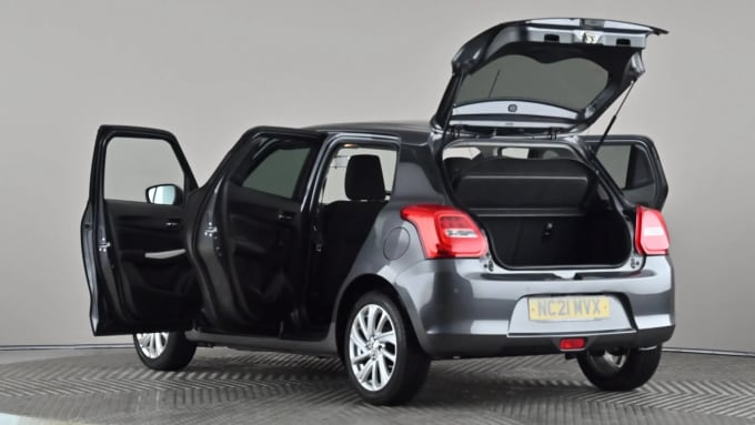 2021 Suzuki Swift