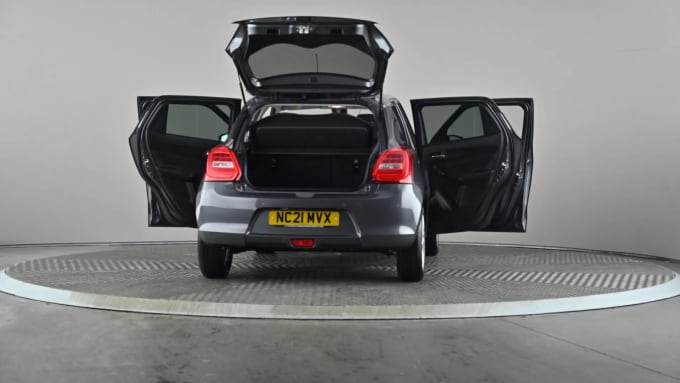 2021 Suzuki Swift