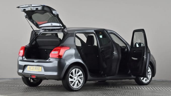 2021 Suzuki Swift
