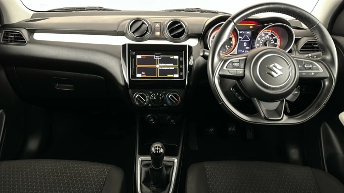 2021 Suzuki Swift