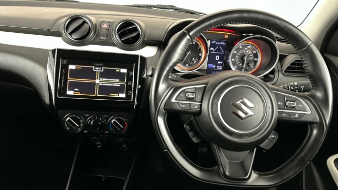 2021 Suzuki Swift