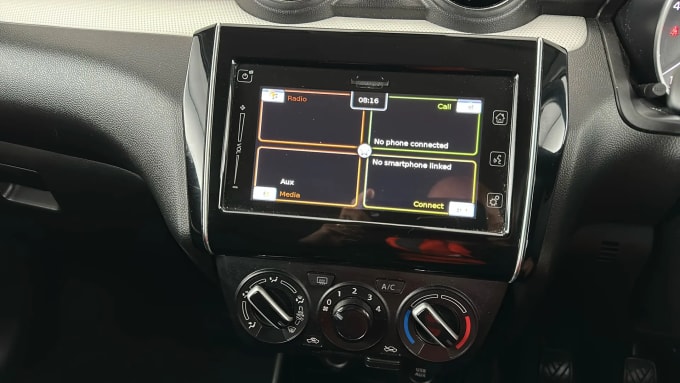 2021 Suzuki Swift