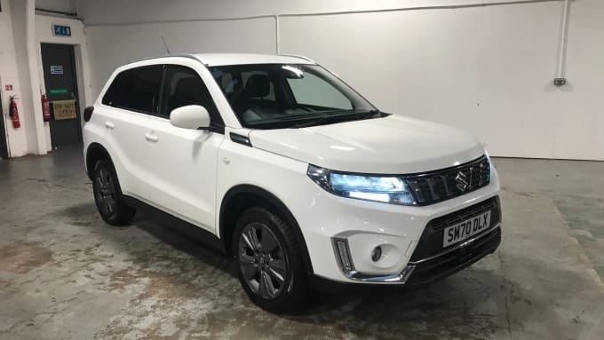 2021 Suzuki Vitara