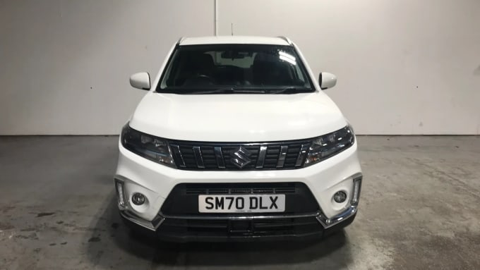 2021 Suzuki Vitara