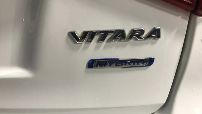 2021 Suzuki Vitara