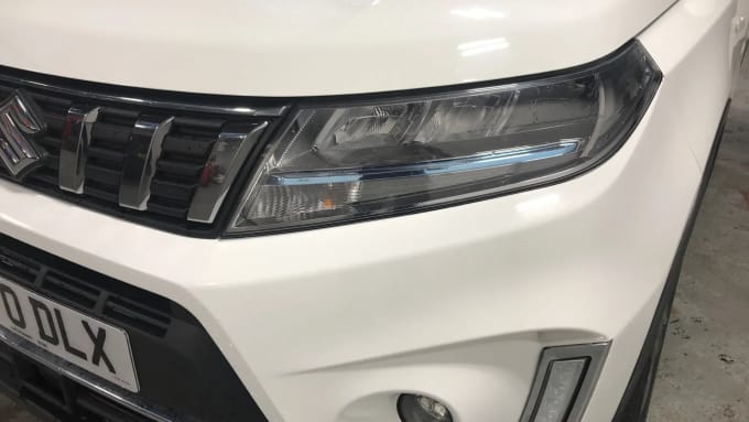 2021 Suzuki Vitara