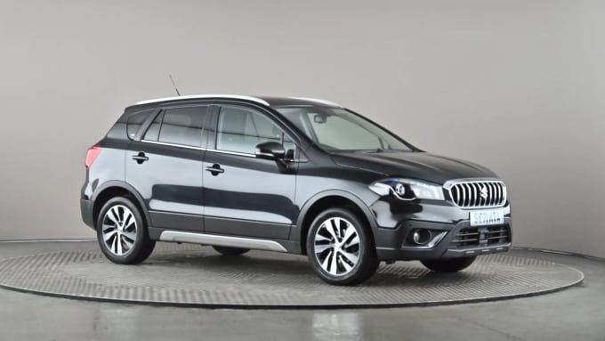 2021 Suzuki Sx4 S-cross