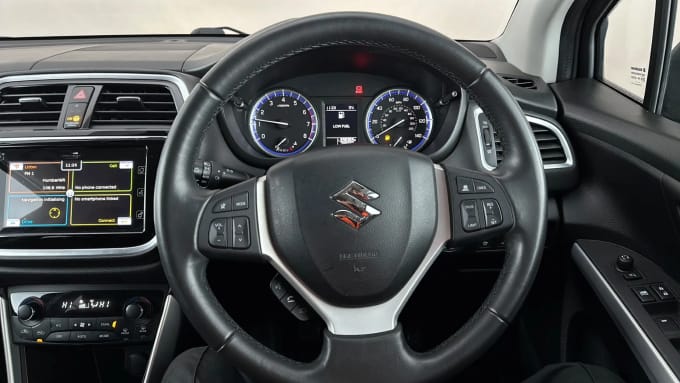 2021 Suzuki Sx4 S-cross