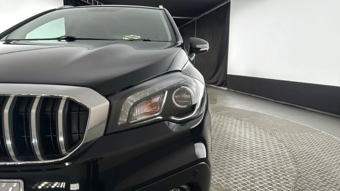 2021 Suzuki Sx4 S-cross