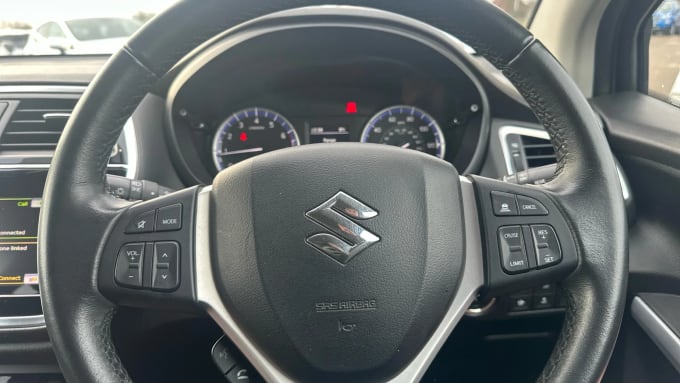 2020 Suzuki Sx4 S-cross