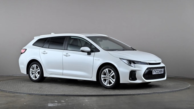 2022 Suzuki Swace