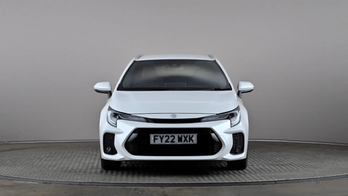 2022 Suzuki Swace