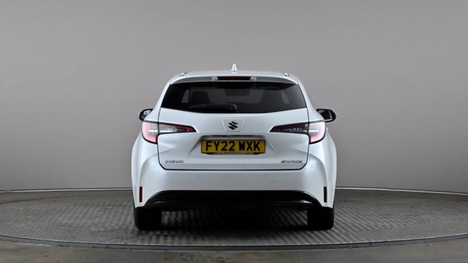 2022 Suzuki Swace