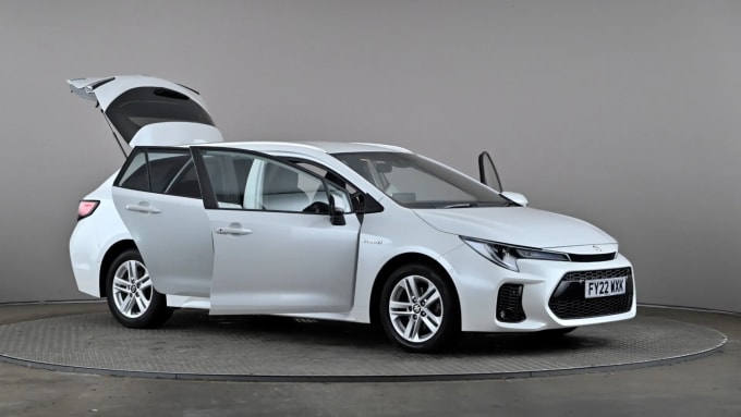 2022 Suzuki Swace