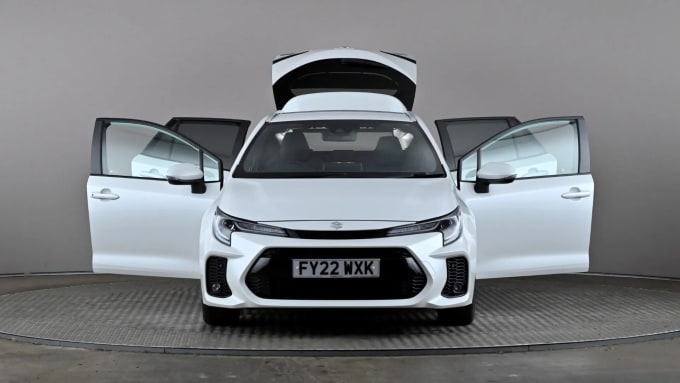 2022 Suzuki Swace