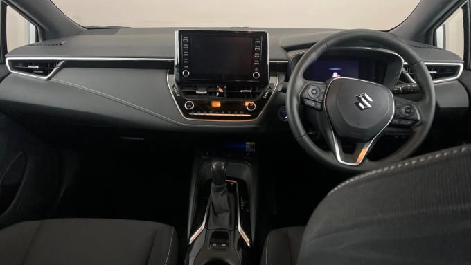 2022 Suzuki Swace