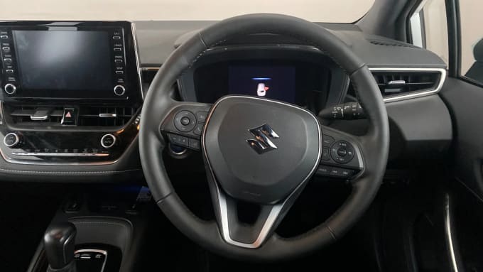 2022 Suzuki Swace
