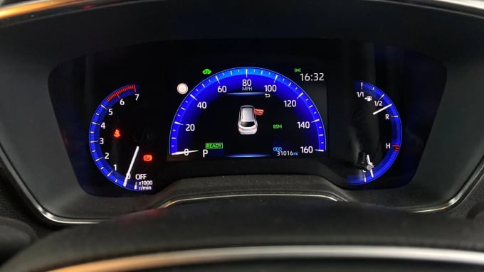 2022 Suzuki Swace