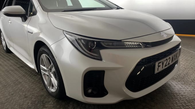 2022 Suzuki Swace