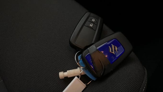 2022 Suzuki Swace