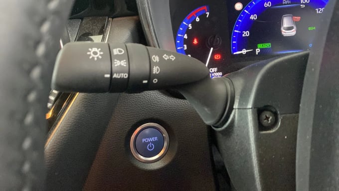 2022 Suzuki Swace