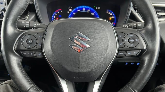 2022 Suzuki Swace
