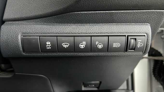 2022 Suzuki Swace