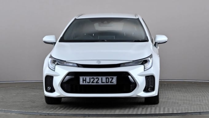 2022 Suzuki Swace